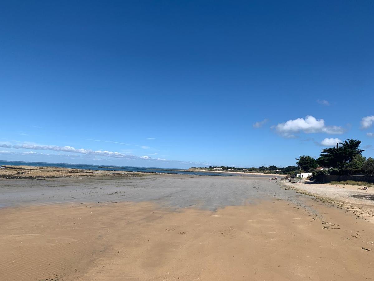 A 100M De La Plage Saint-Hilaire-de-Riez Exterior photo